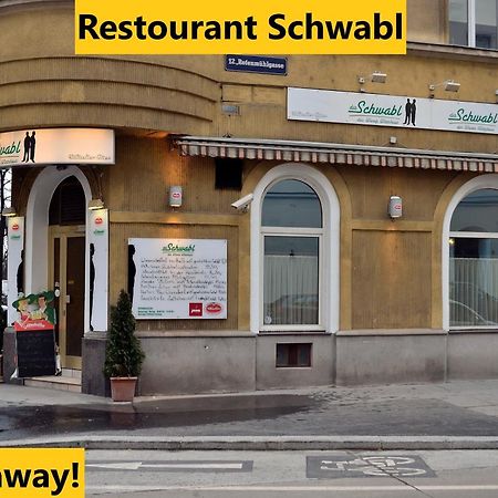 Vienna Schloss Schoenbrunn 6 Appartment Екстериор снимка